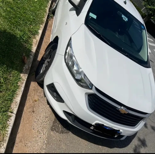 Chevrolet Spin LS 1.8 8V Econo.flex 5P Mec. 2024