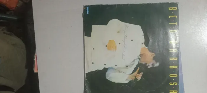 Disco de vinil
