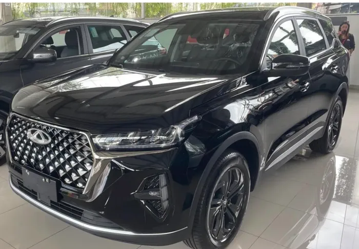 Chery Tiggo 7 Sport 1.5 Turbo Flex 16V Aut. 2025