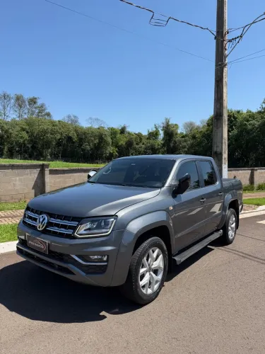 Volkswagen Amarok Highline CD 3.0 4X4 TB Dies. Aut. 2021