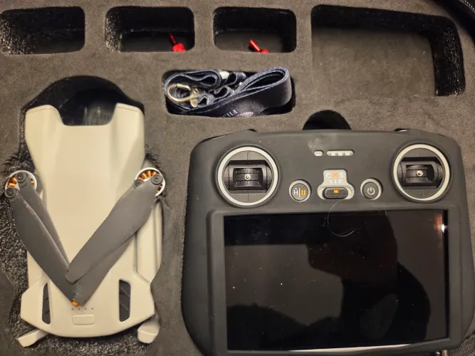 DRONE DJI mini 3