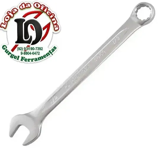 Chave combinada 70 graus 8mm - King TonyKT106708