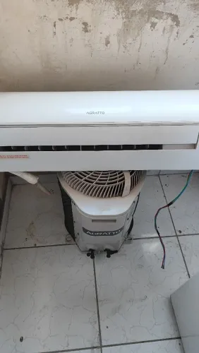 Ar-condicionado 