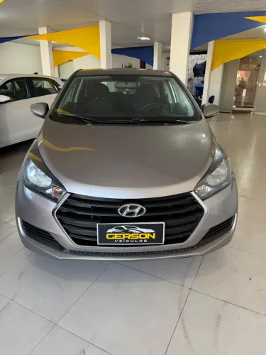 Hyundai HB20 Comf./c.plus/c.style 1.0 Flex 12V 2016