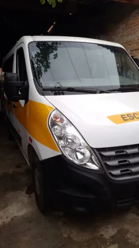 Renault Master 2.3 DCI Executive Longo 16L Dies 2015
