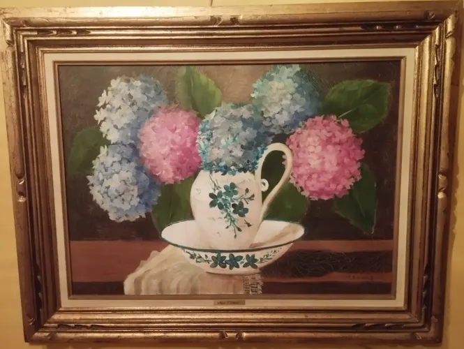 Quadro flores