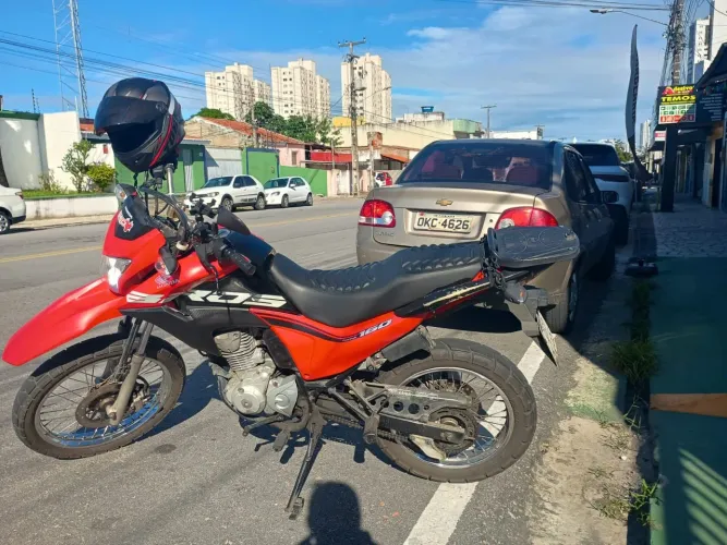 Bros 2019 em perfeito estado 