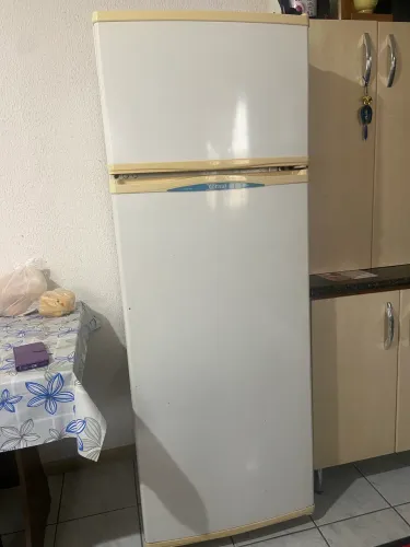 Geladeira Cônsul 