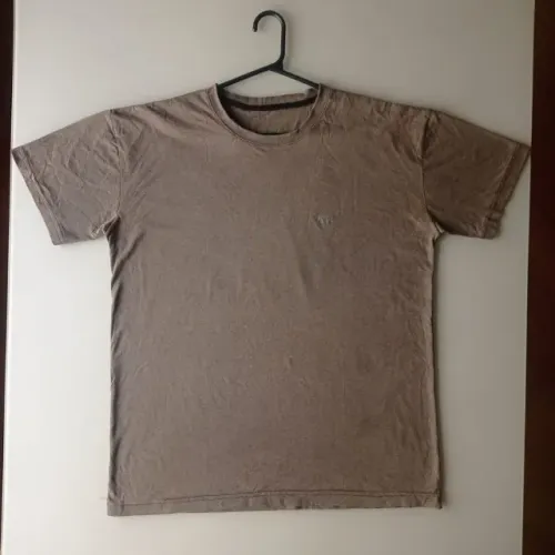 Camiseta masculina - gg - vans original - marrom