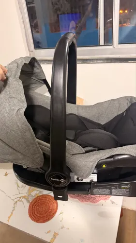 Bebê conforto novo