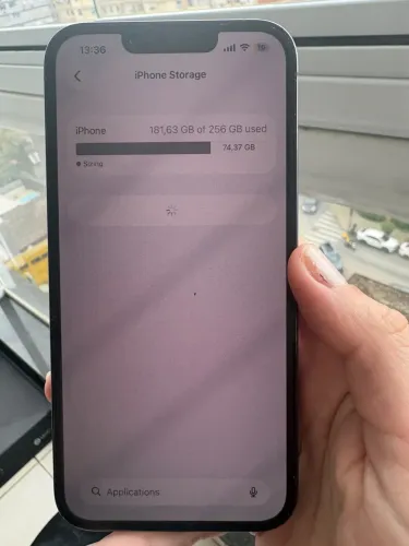 iPhone 13 Pro