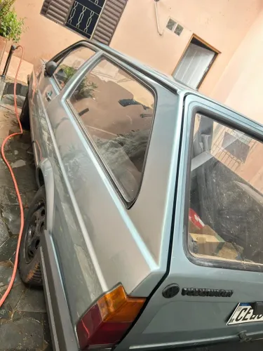 Volkswagen Parati GL 1.6 MI/ 1.6/ GLS/ Club 1.6 1986