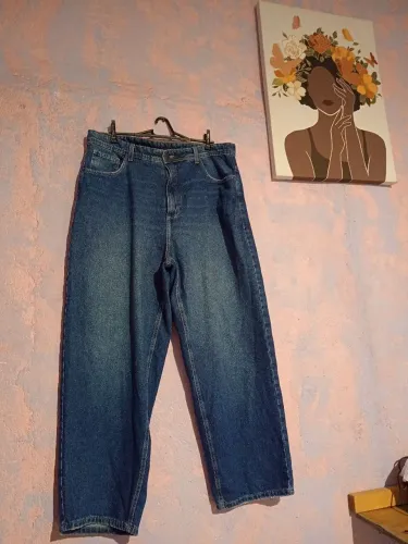Calça wide leg 48 marca Pool nova - 40,00