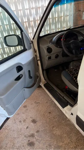 Renault Kangoo Express Hi-flex 1.6 16V 2012