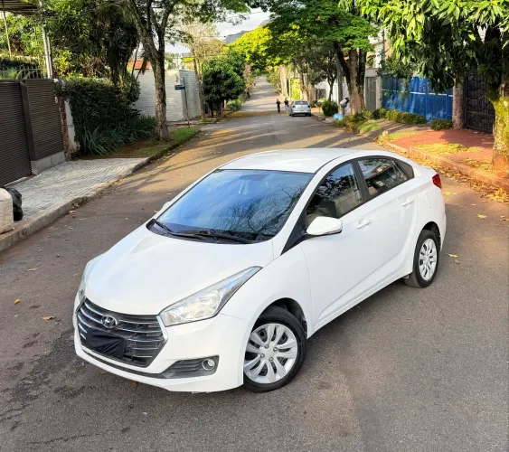 Hyundai HB20S C.style/c.plus1.6 Flex 16V Aut. 4P 2018