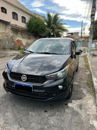 Fiat Cronos HGT 1.8 16V Flex Aut. 2020