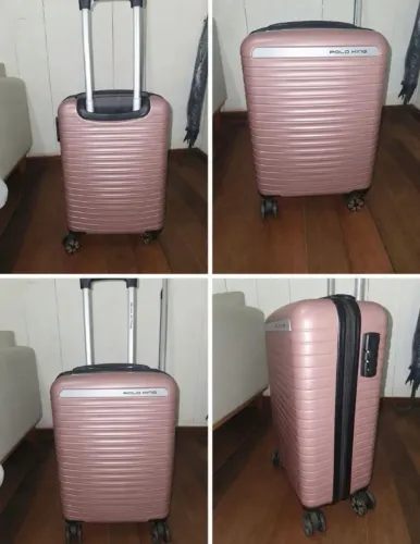 Mala viagem semi nova, usada apenas 1x