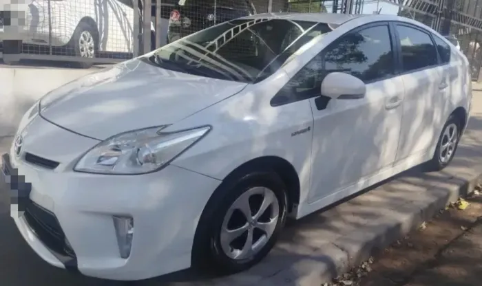 Toyota Prius Hybrid 1.8 16V 5P Aut. 2013