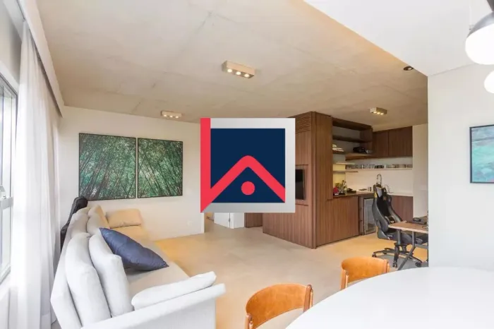 Venda Apartamento 1 Dormitórios - 69 m² Campo Belo