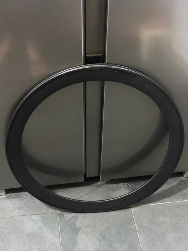 Aro carbono 50mm 20 furos dianteiro