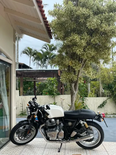 Royal Enfield Continental GT 650cc ABS 2023