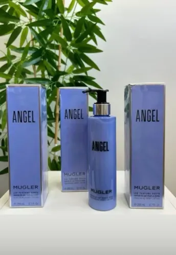 Creme angel Thierry Mugler 200 ml ORIGINAL