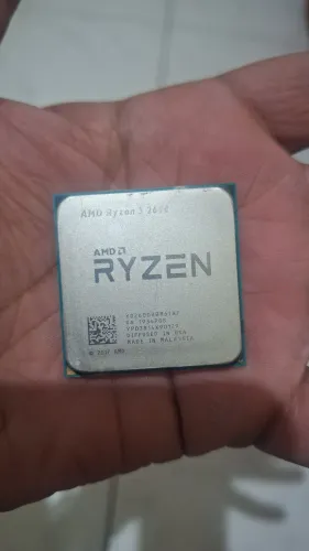 Ryzen 5 2600