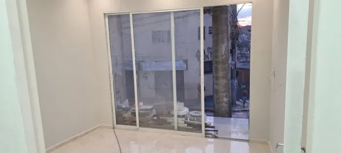 Alugo sala comercial jd América várzea Paulista