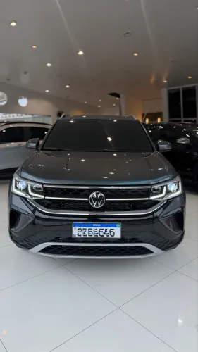 Volkswagen Taos Highline 1.4 250 TSI Flex AUT 2024