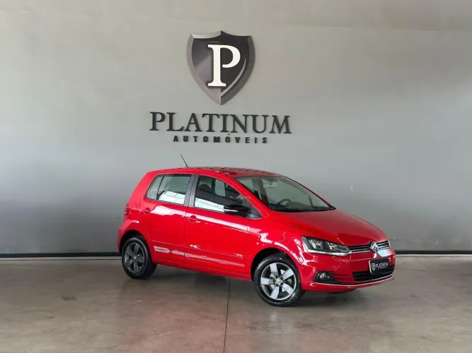 Volkswagen Fox Connect 1.6 Flex 8V 5P 2020