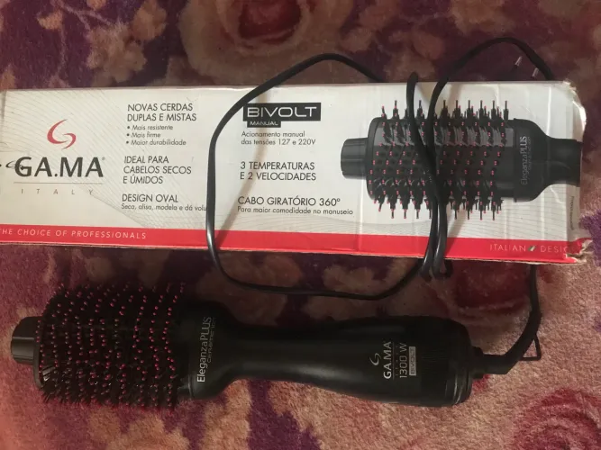Escova secadora Gama 