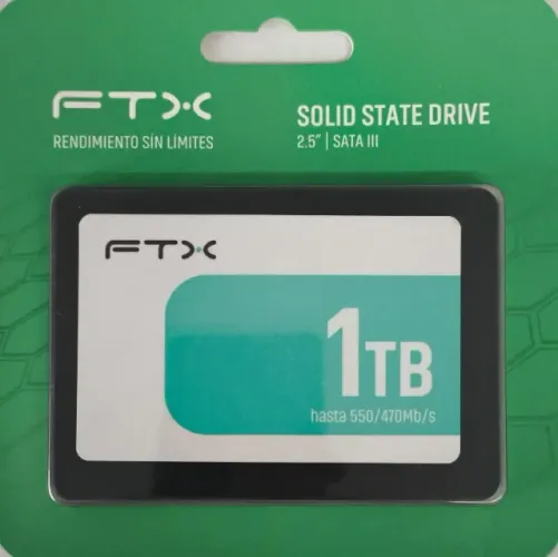 SSD 1TB FTX