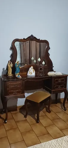 Penteadeira antiquário 