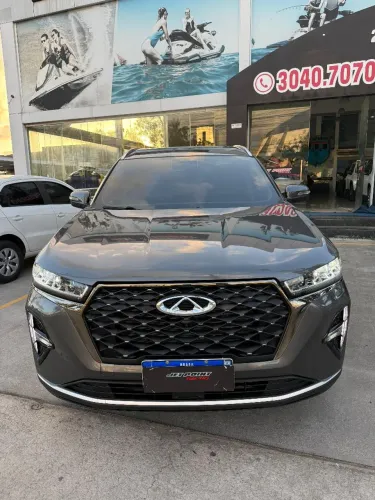 Chery Tiggo 7 Pro MAX Drive 1.6 Turbo 16V Aut. 2023