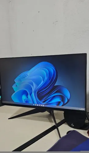 Monitor Gamer Alienware 25 Polegadas 140Hz FullHD