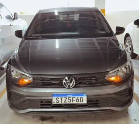 Volkswagen Polo Track 1.0 Flex 12V 5P 2024