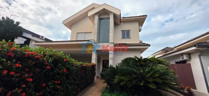 Casa em Condomínio para Venda em Álvares Machado / SP no bairro Condomínio Gramado