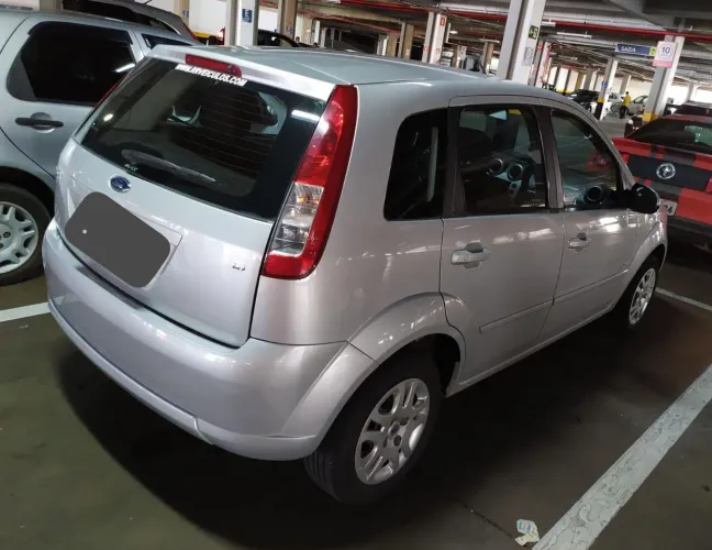 Ford Fiesta 1.6 8V Flex/class 1.6 8V Flex 5P 2009
