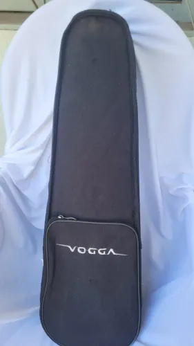 Violino Vogga 4/4 Acústico com Case Térmico e Arco (Iniciante / Estudante)
