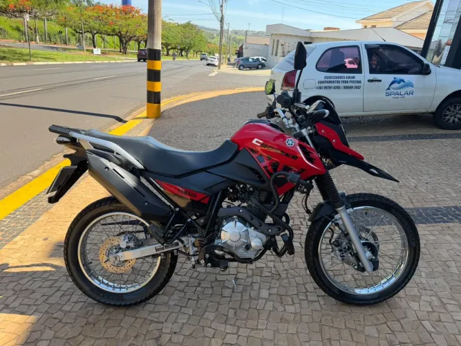 Yamaha XTZ 150 Crosser Z Flex 2024