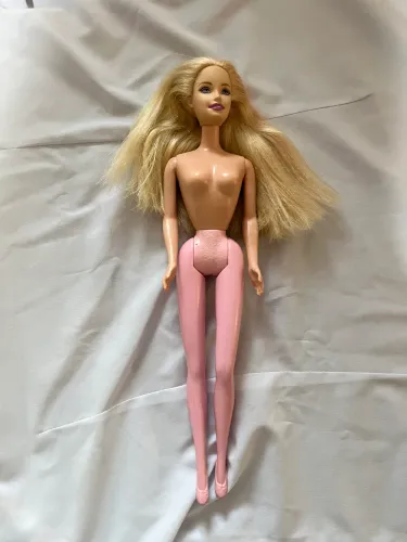 barbie bailarina