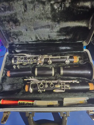 Clarinete Selmer Signet 100 Madeira Original + Estojo