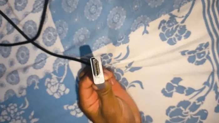 LD39 Cabo HDMI USB C Adaptador 4K em 2 em 1 para dispositivo Android Compatível 
