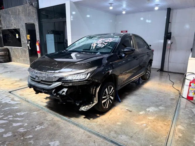 SUCATA HONDA CITY 2024 PEÇAS E ACESSÓRIOS 