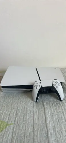? **PLAYSTATION 5 (PS5) MÍDIA FÍSICA + JOGOS | APENAS 3 MESES DE USO** ?