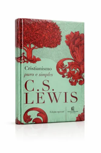 livro cristianismo puro e simples #capadura #novo