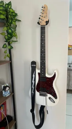 Guitarra Gianinni G102 +Ampli. +Pedaleira (KIT COMPLETO)