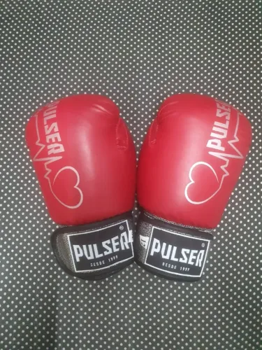 Luva de boxe Pulser 12 oz 