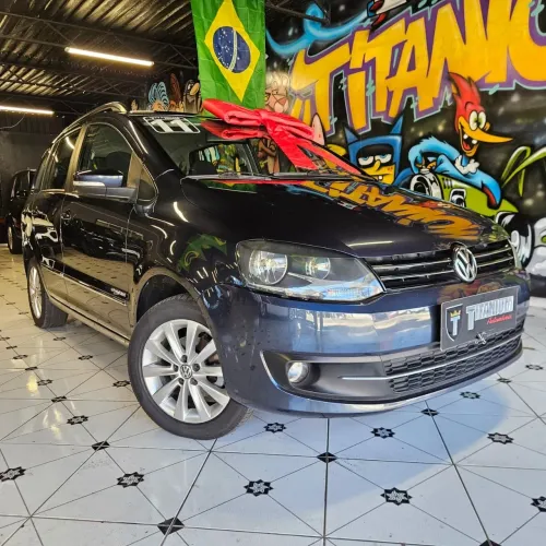 Volkswagen Spacefox Sportline/highline 1.6 T.flex 2011