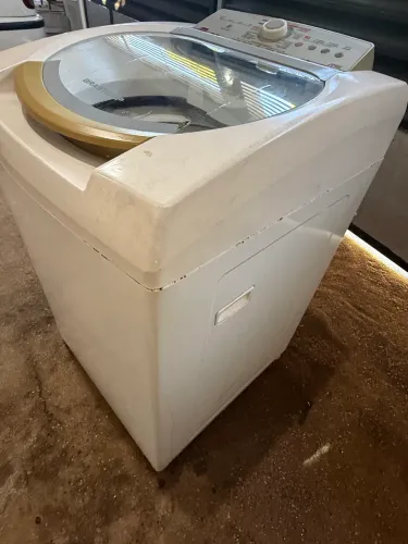 Máquina de lavar Brastemp 11 quilos 